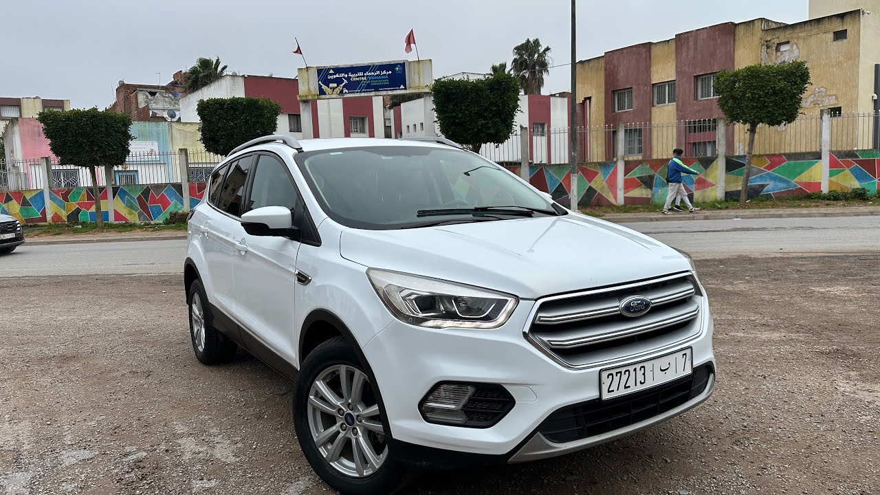 FORD KUGA 2020 🚘 ✨ سيارة للبيع بالمغرب