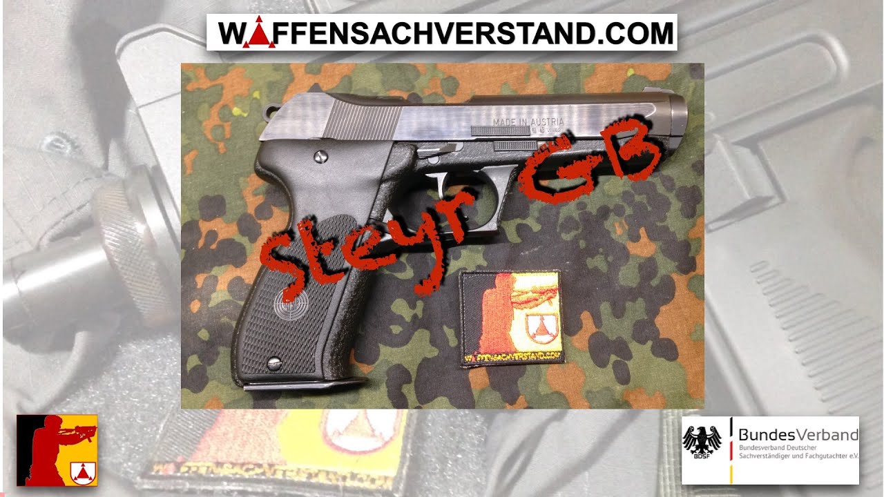 Steyr GB - waffensachverstand com