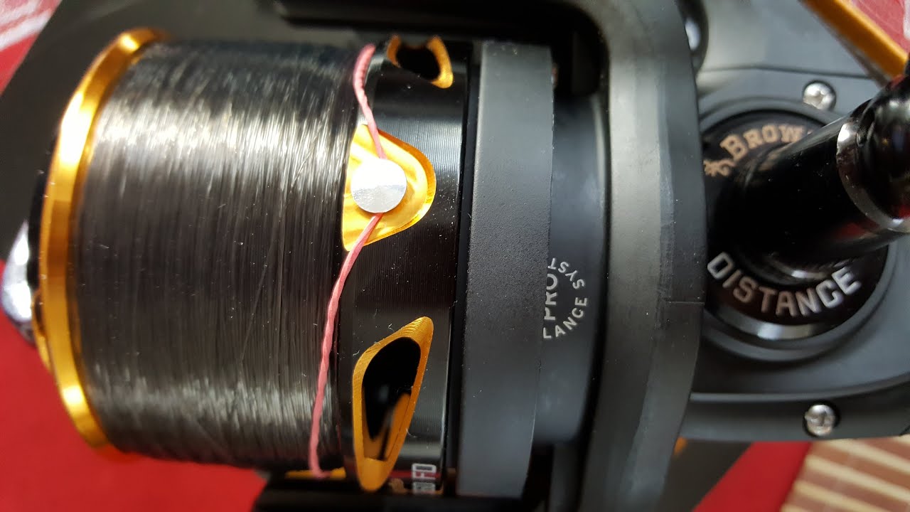 BROWNING BLACK MAGIC DISTANCE 760 FD I BEZPIECZNY KLIP