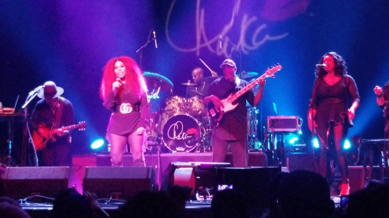 Chaka Khan 
