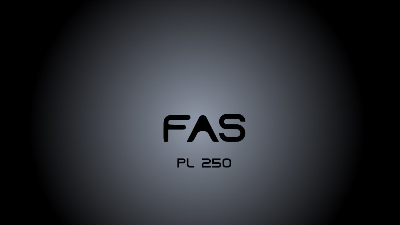 PL-250 in Flight | The Lightweight UAS by FAS Robotics