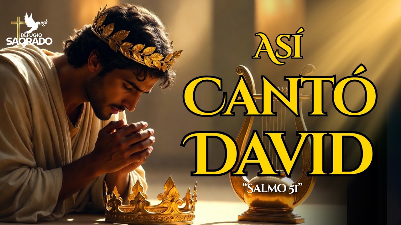 David Confesó Sus Pecados Así | Salmo 51 Meditación