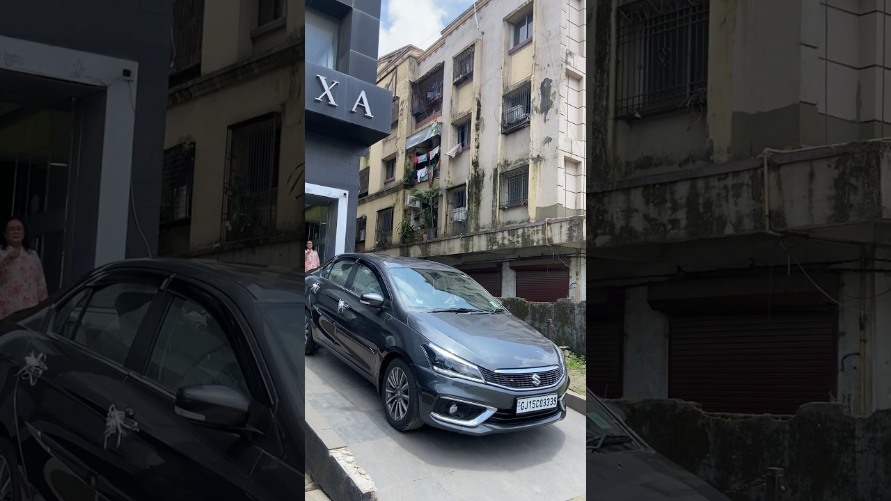 NEW CIAZ ALPHA AUTO | Maruti Suzuki CIAZ | #shorts #marutisuzuki