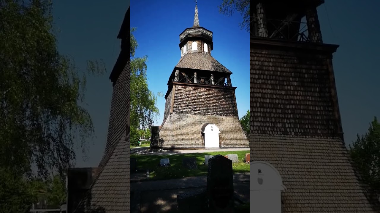 Tierps kyrka, mellanklockan