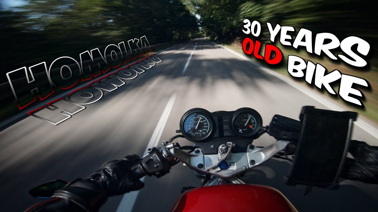 [uncut] NTV 650 HONDA SLOVAKIA 4K Calm Ride HOMOLKA GoPro Motorcycle POV Ride Exhaust Dominator GP