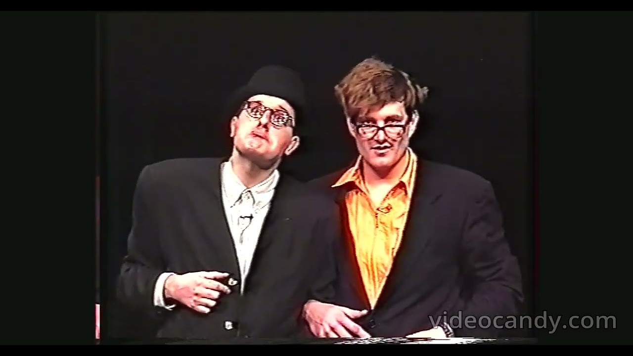MARKUS L&Uuml;RICK-- 1997 in der SPRINGMAUS (1)