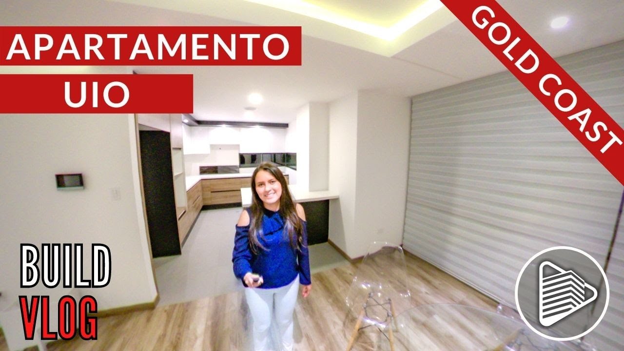 EDIFICIO GOLD COAST | DEPARTAMENTO MODELO | QUITO - ECUADOR | BUILDVLOG  (360 VR 5.7K)