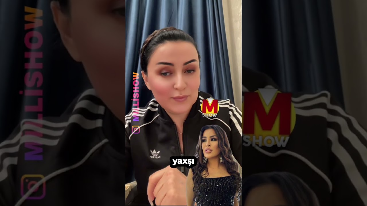 Afət Fərmanqızı Ülviyyə Namazovanı da canlı yayıma qoşdu: 