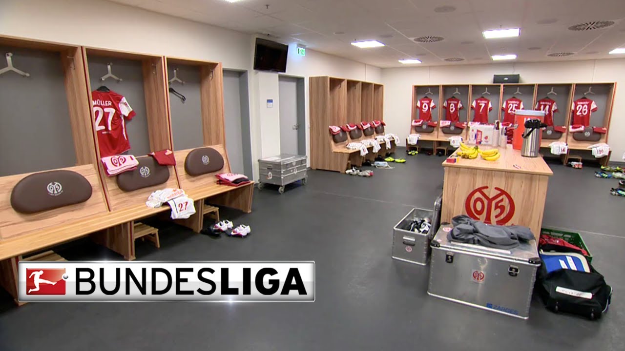 My Stadium: Coface Arena - 1. FSV Mainz 05