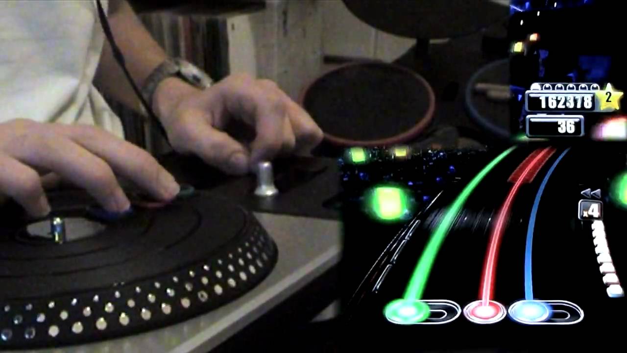 DJ Hero Noisia 