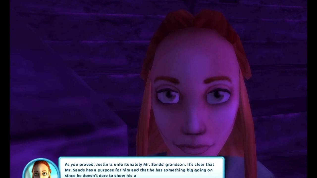 Star stable online - meeting Keepers of Aideen