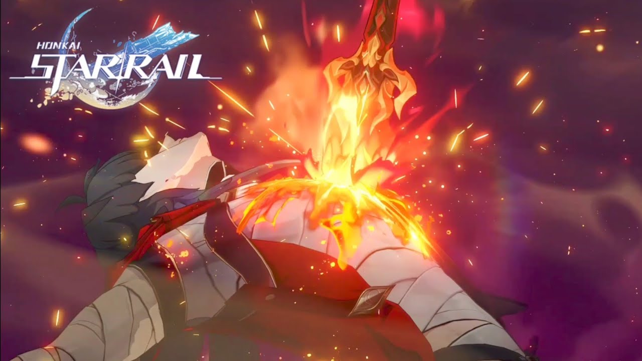 HSR 4.3 Mortenax Blade Full Gameplay Animation