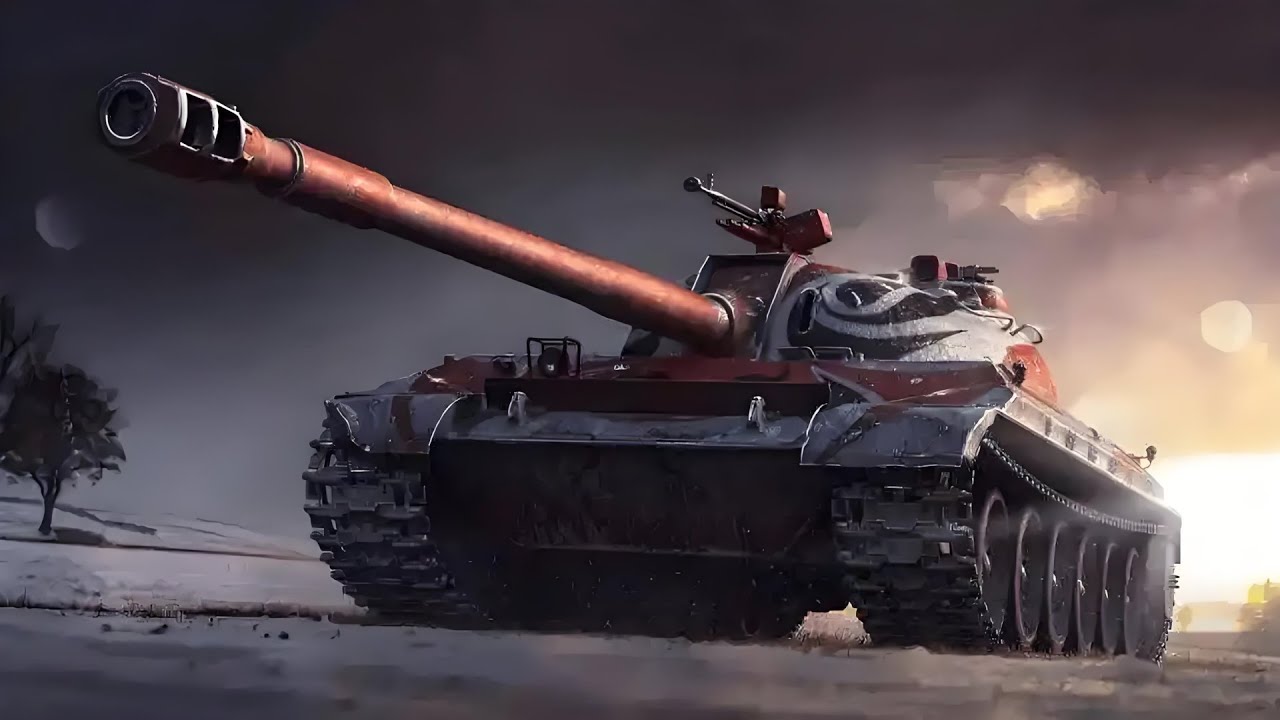 113 Beijing Opera: A Battle Ready to Erupt in World of Tanks! #wot #games  #strategy #wotgameplay
