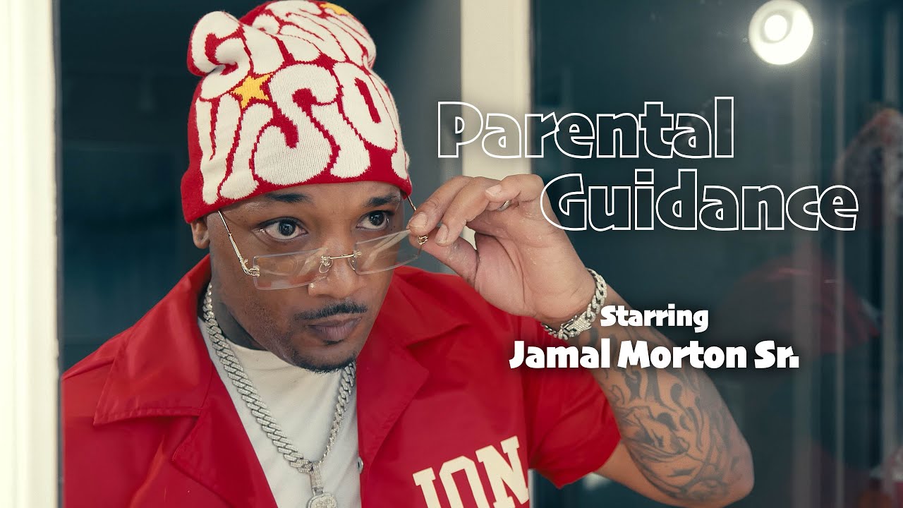 Parental Guidance | Starring Jamal Morton Sr.
