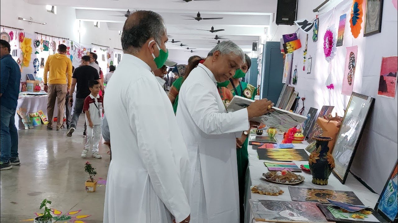 Science and Art Exhibition | Episode-2| SJM | Part-2 |