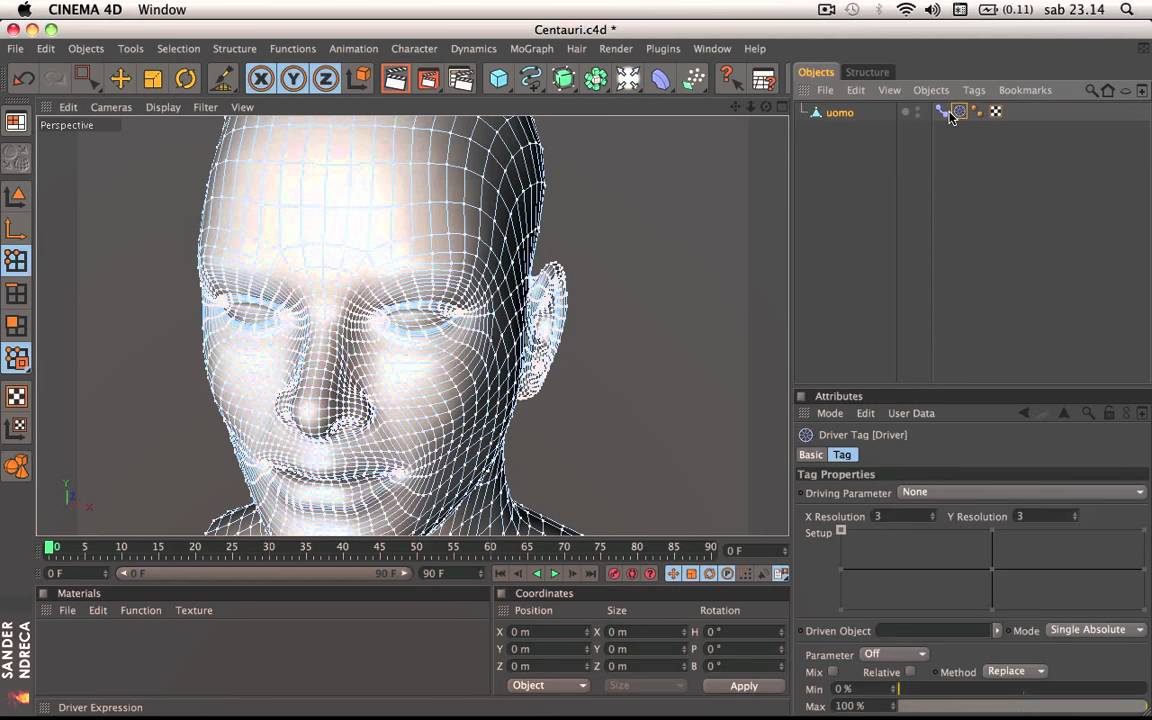 Tutorial Cinema 4D 