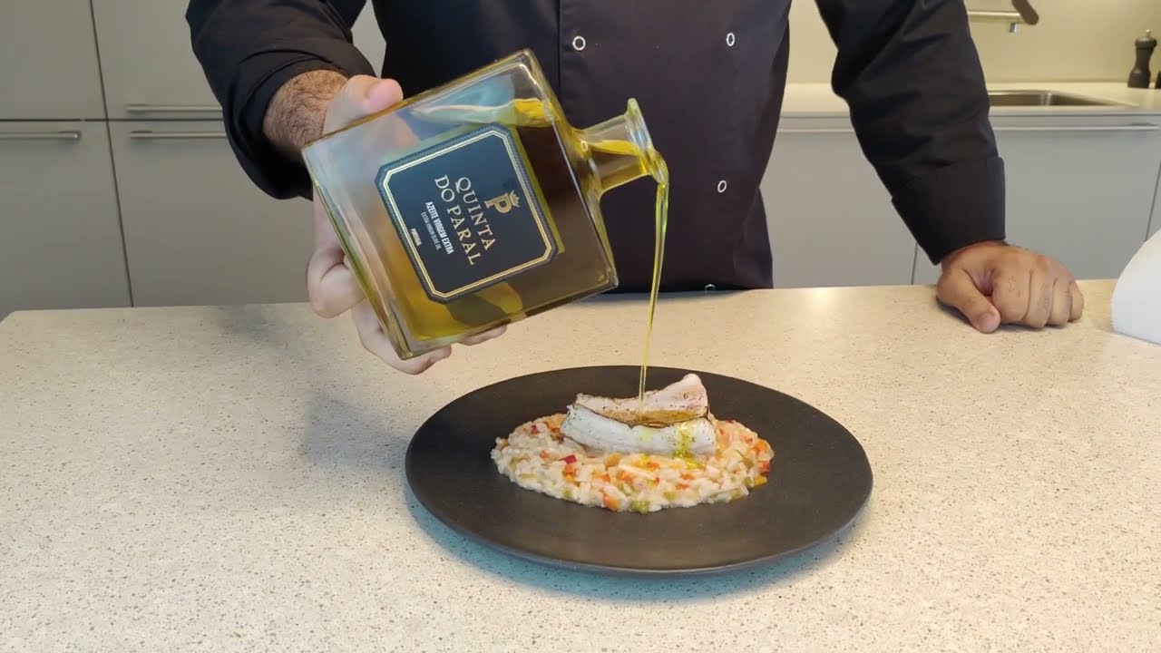 Quinta do Paral Olive Oil