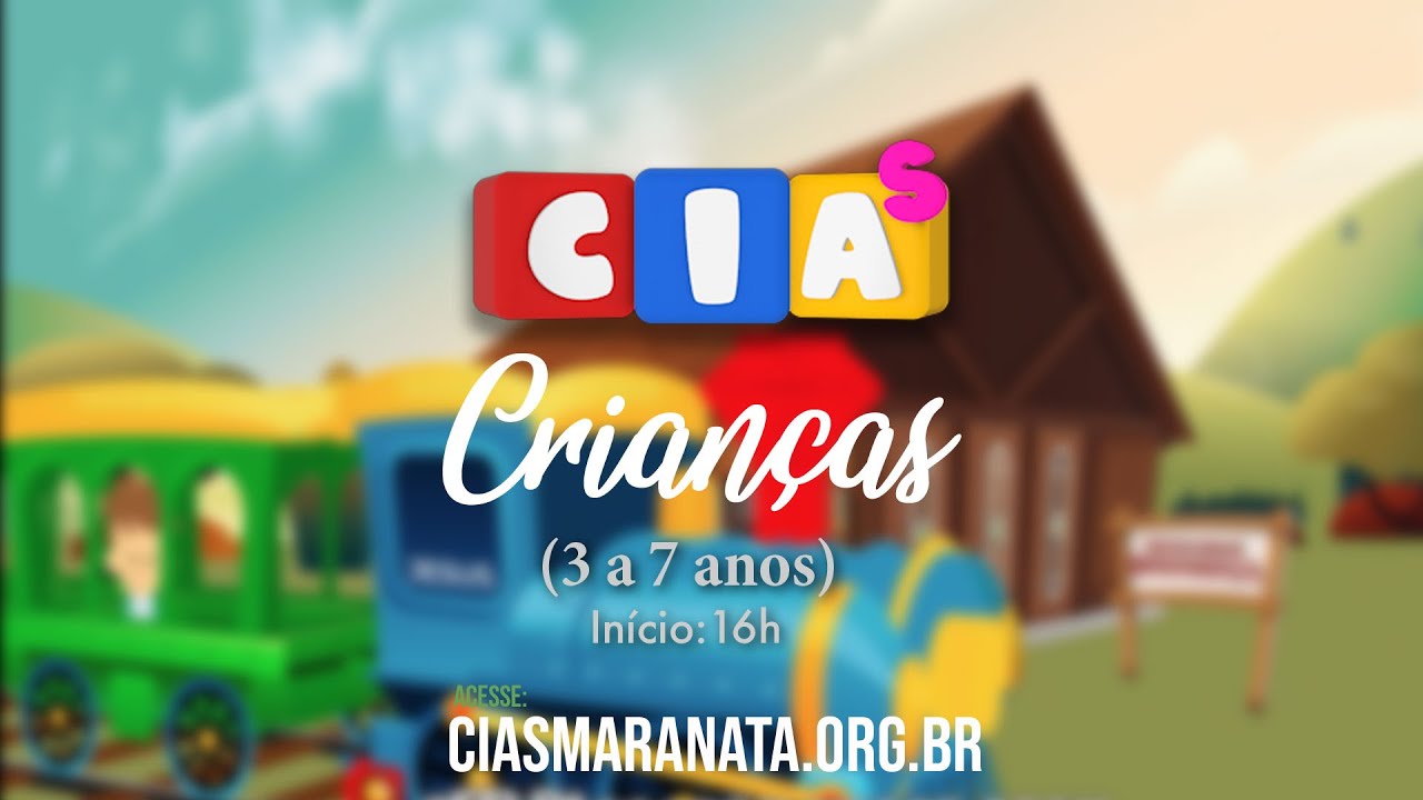Igreja Cristã Maranata - Crianças de 3 a 7 anos - O encontro de Jesus com Nicodemos