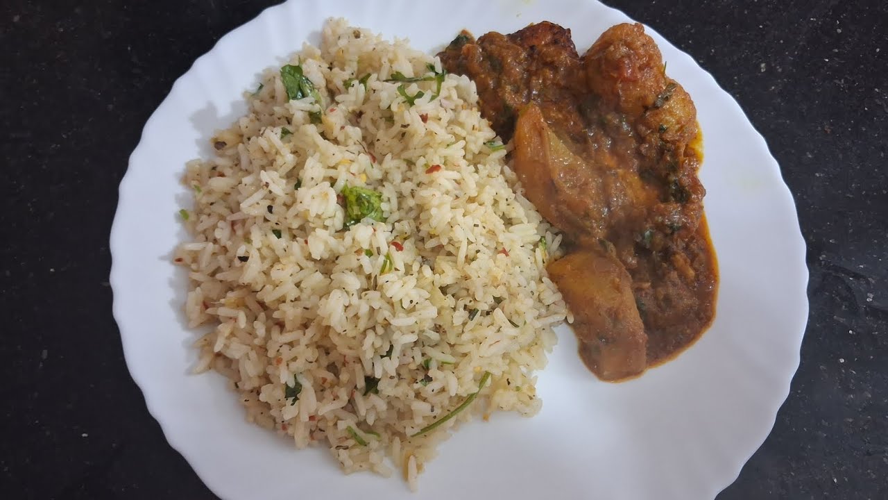 Garlic Rice Recipe | New Recipe Discovery | Mukta's Kitchen 