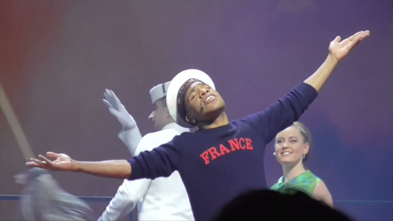 La Comédie Musical JE VAIS T'AIMERn3
