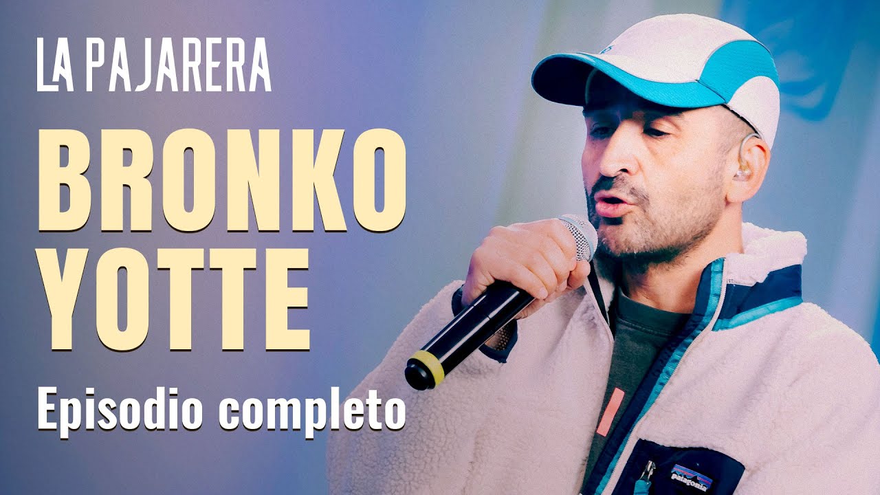 Bronko Yotte | La Pajarera | Temporada 2 - Capítulo 12