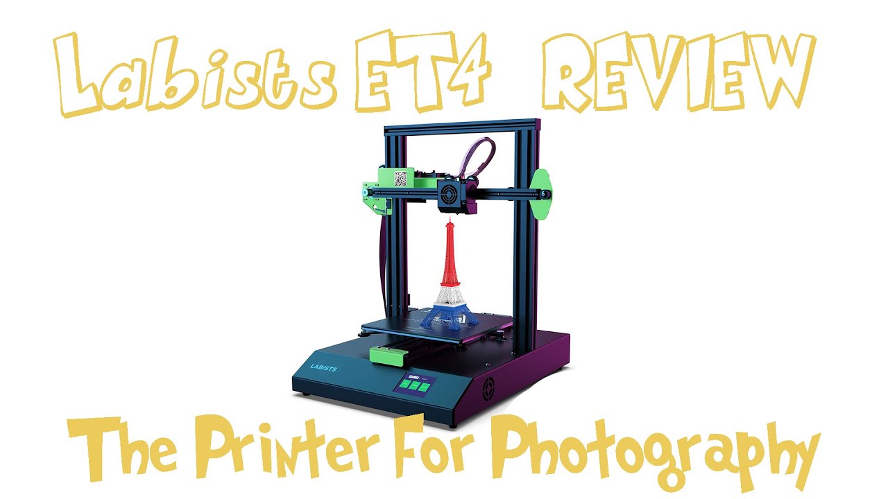 The printer for photographers? LABISTS ET4