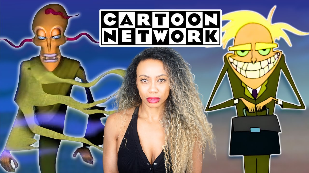 Todays Parents Would get This Show BANNED|  Cartoon Networks Surreal Series