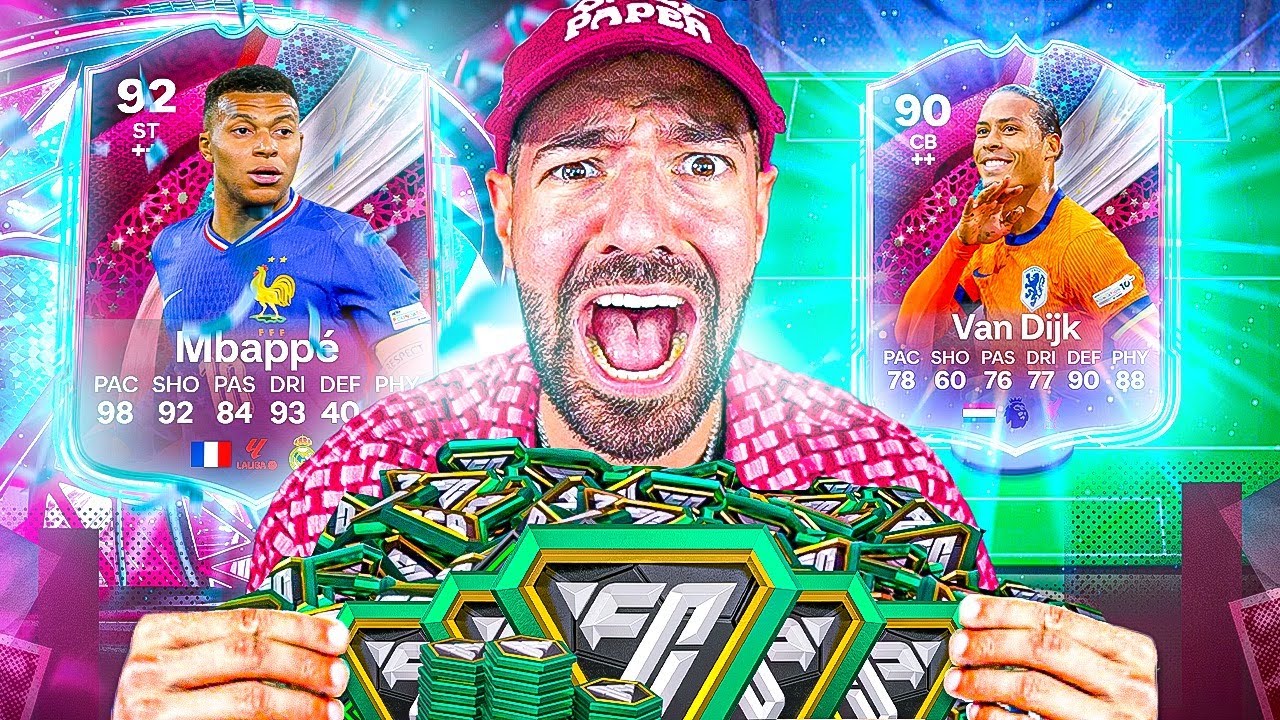 75.000 FIFA POINTS entscheiden MEIN FESTIVAL OF FOOTBALL EA FC 26 TEAM 😱🔥