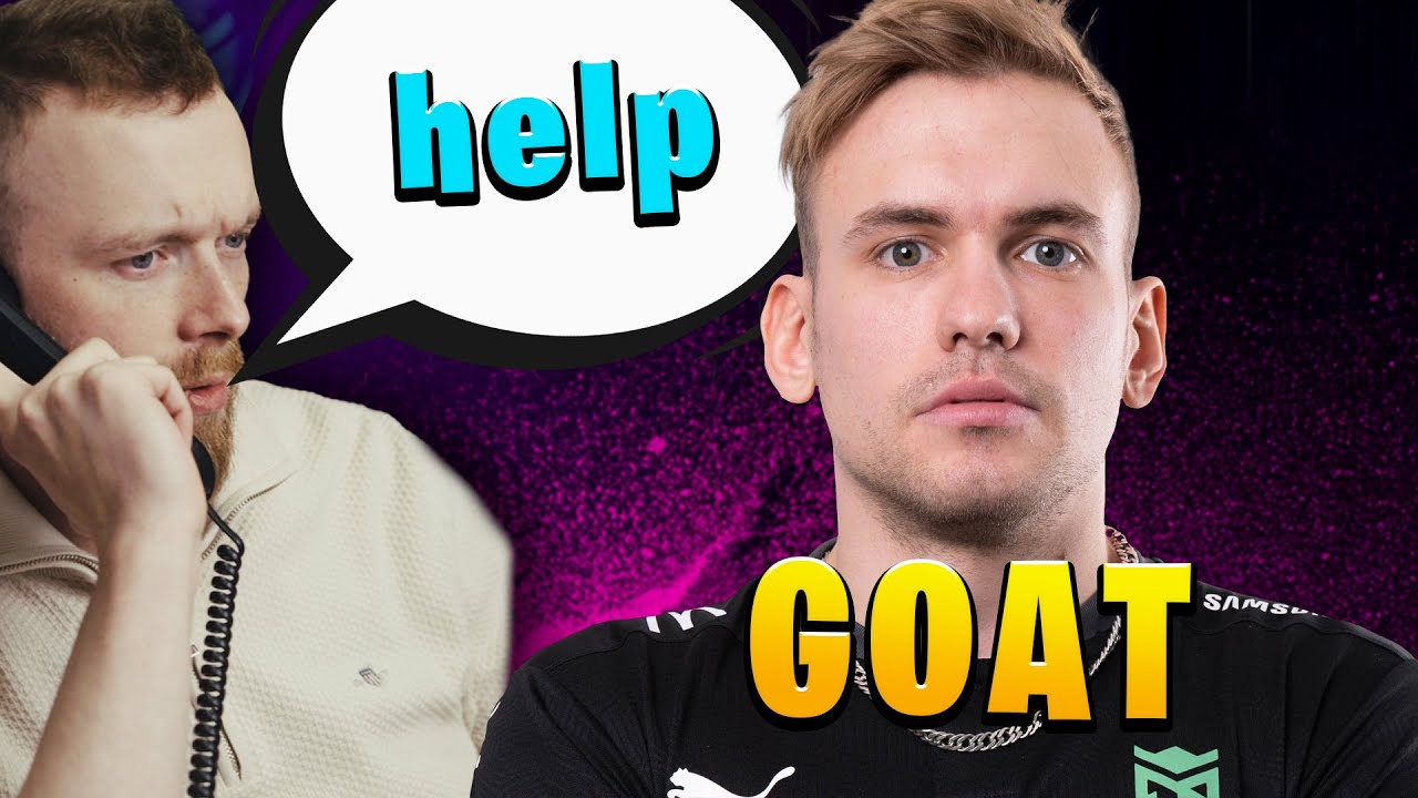 Celej Clash nám vyhraje jenom trenér