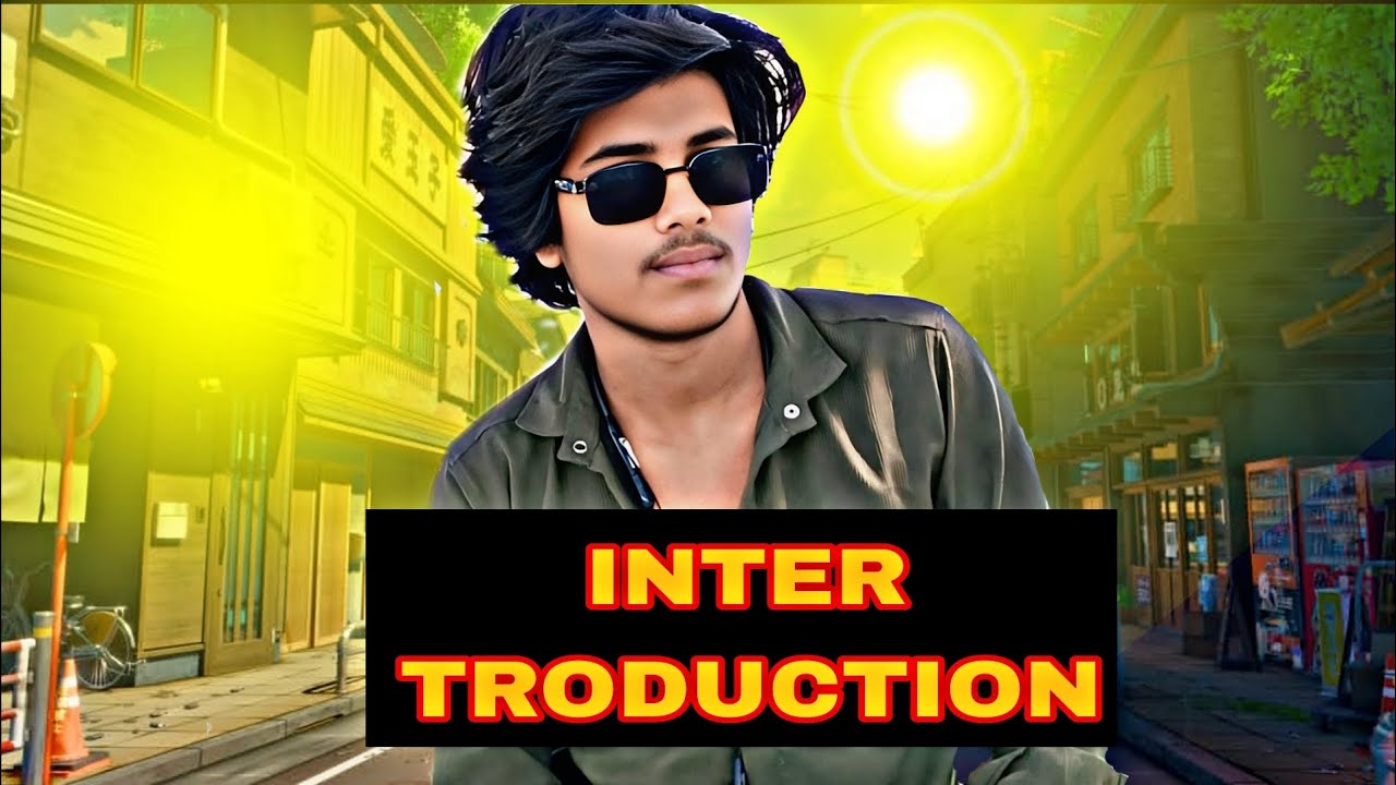 Mera introduction 😍😍#suniye aap log aur #apna pyar Dijiye #sikander