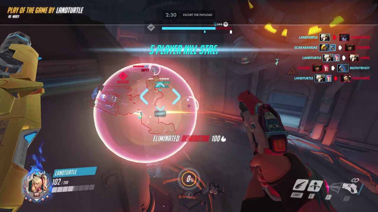 MErcy main BtW