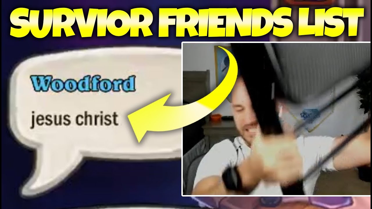 CHAIR EDITION: Survivor of the Friends List (+1 Bonus Game at Beginning) | Zalae Hearthstone