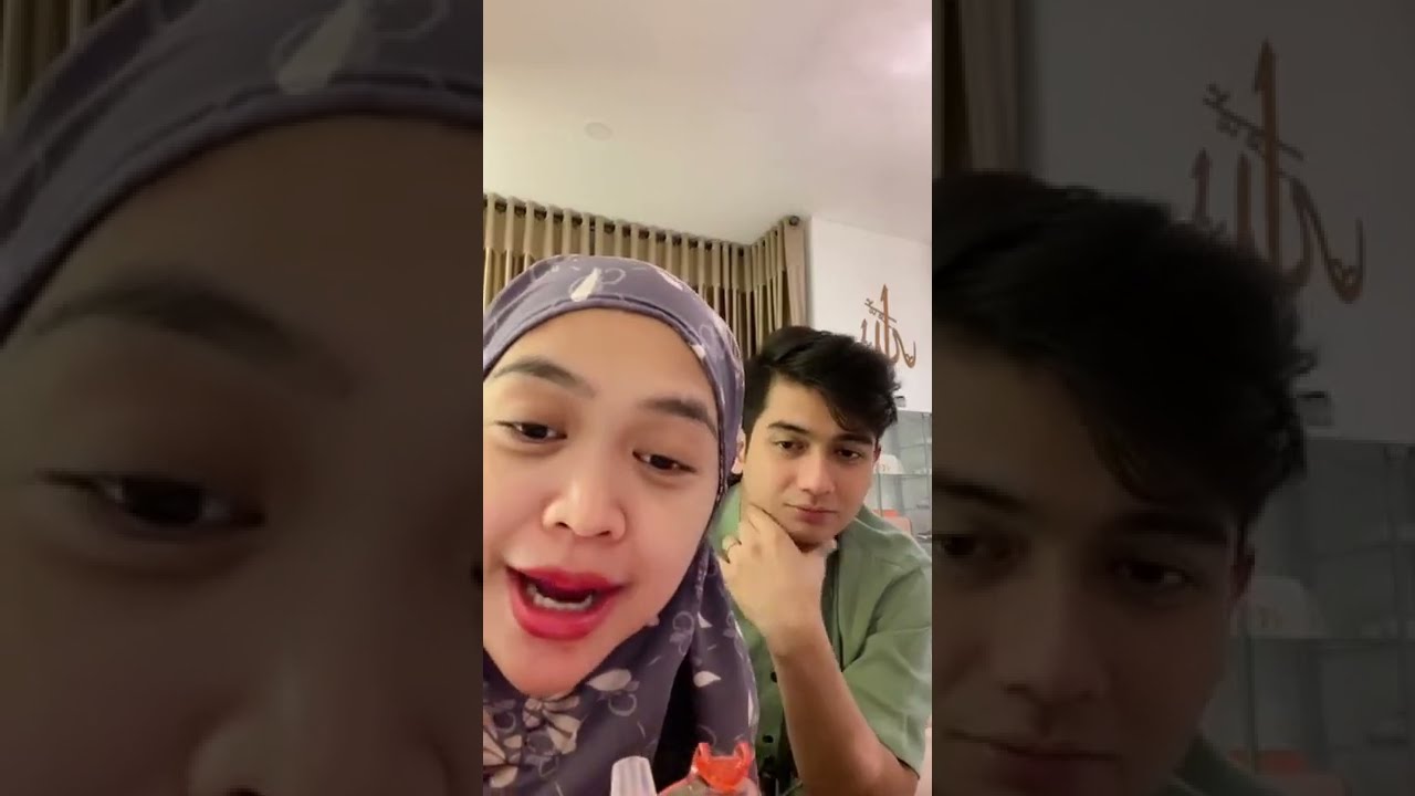 ngakak live ricis dan Teuku Ryan terbaru