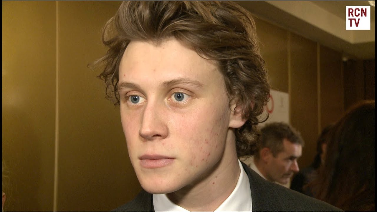 George MacKay Interview - Pride & BAFTA Awards