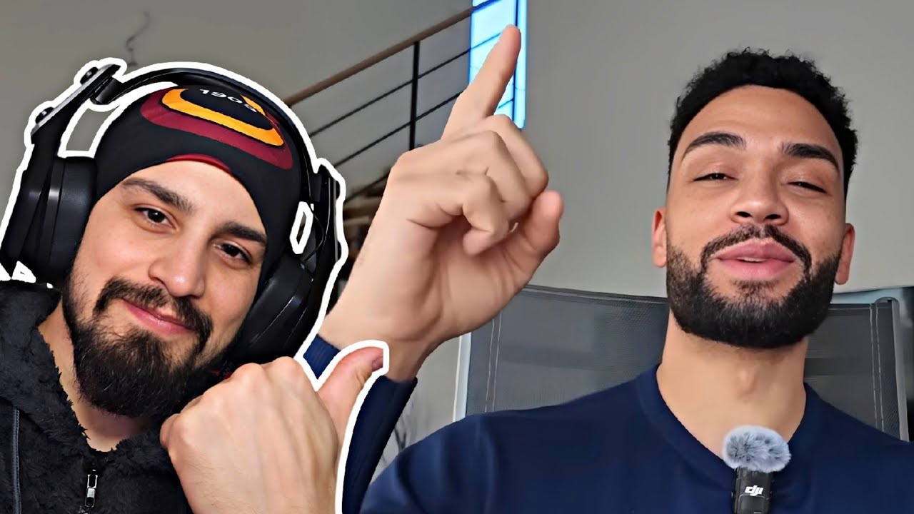Ist Marvin zum Islam konvertiert ?
