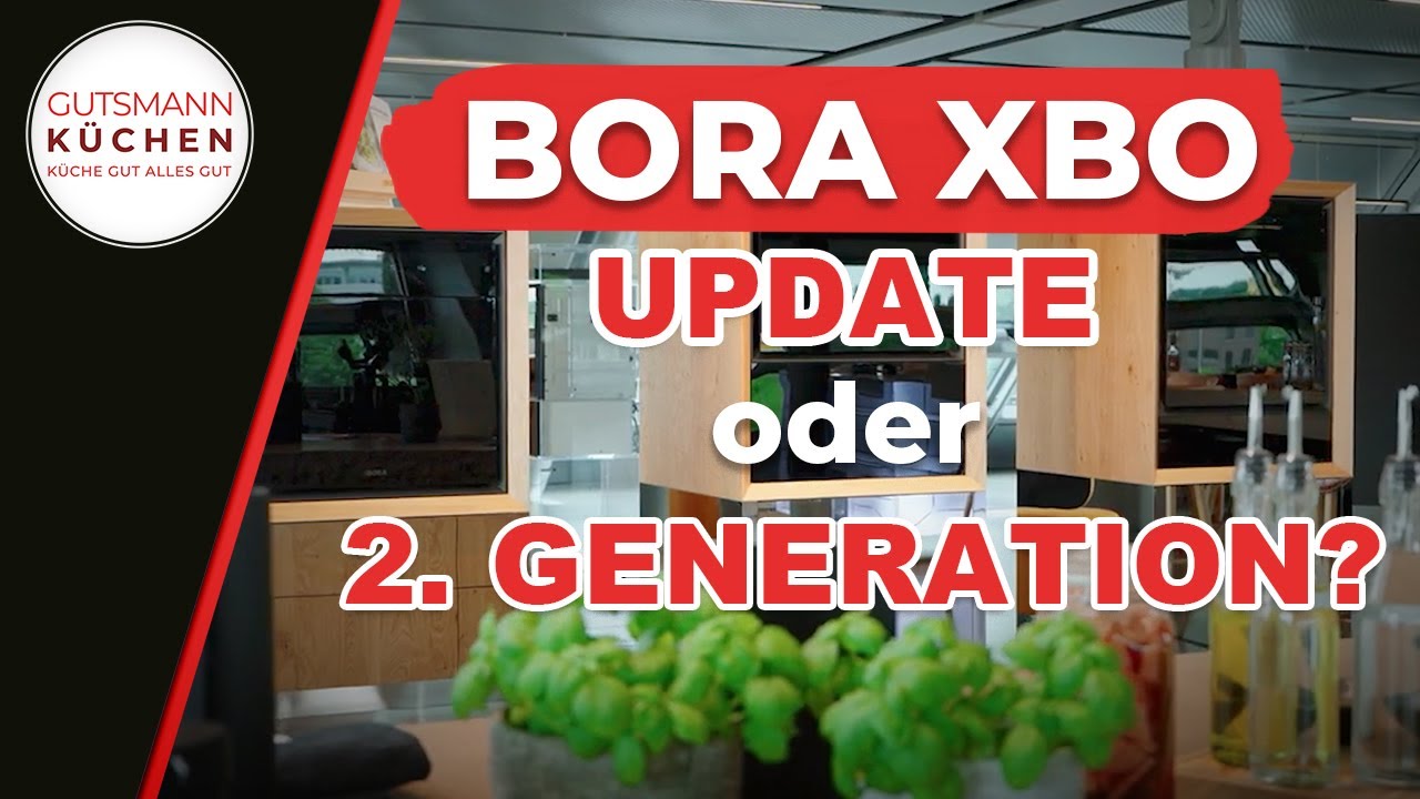 Bora XBO: Zweite Generation oder nur Update? Alle Fakten im Überblick!