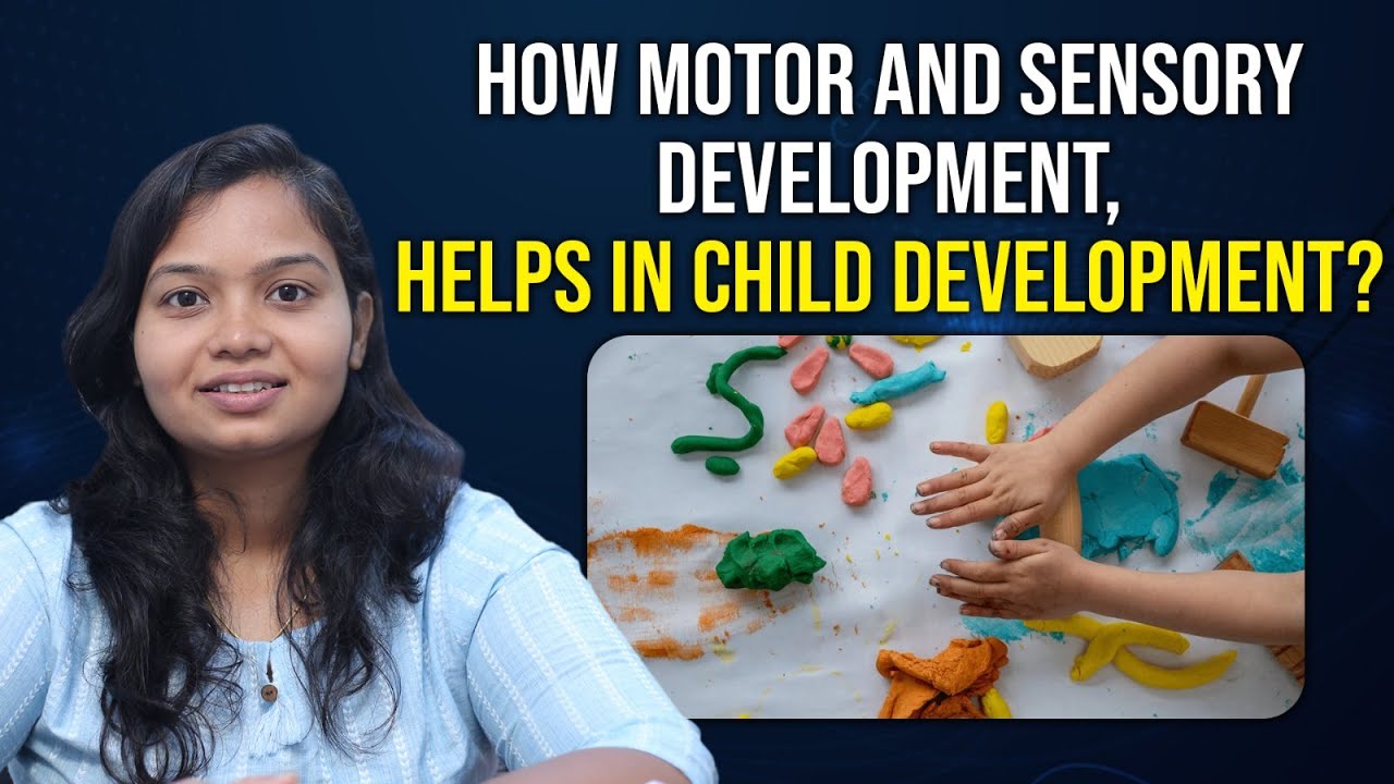 Motor and Sensory Development | occupational therapy | Children |Talk & Learn Rehabilitation Center
