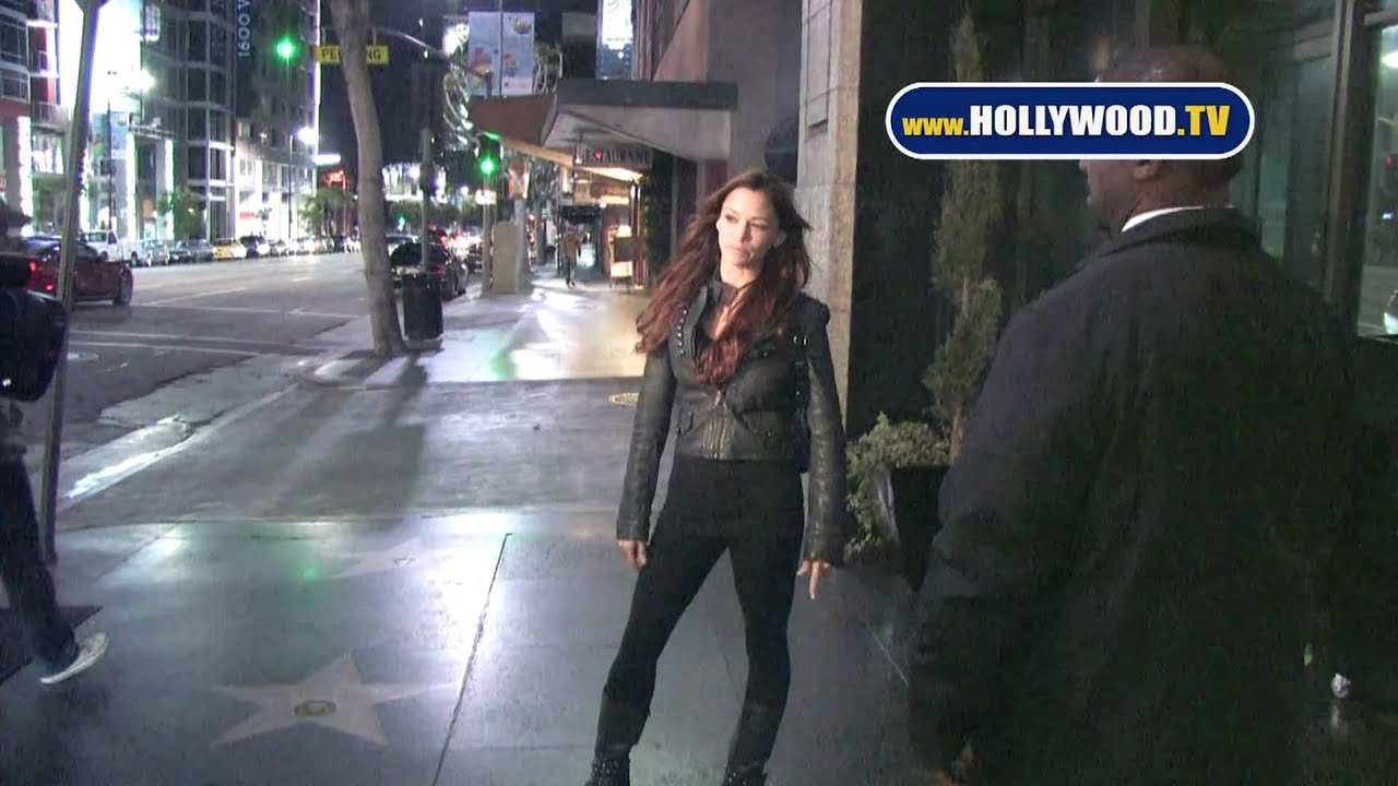 Multi-Talented Jessica Sutta Sings, Dances, Acts & More