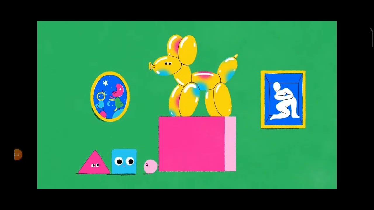 falso cierre de cartoonito inicio de Boomerang Latinoamérica