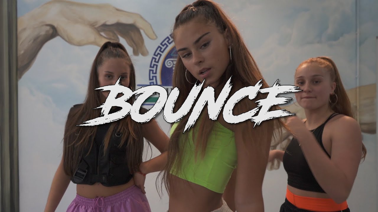 Bounce - Cazzu | Choreography by Sebastian Linares