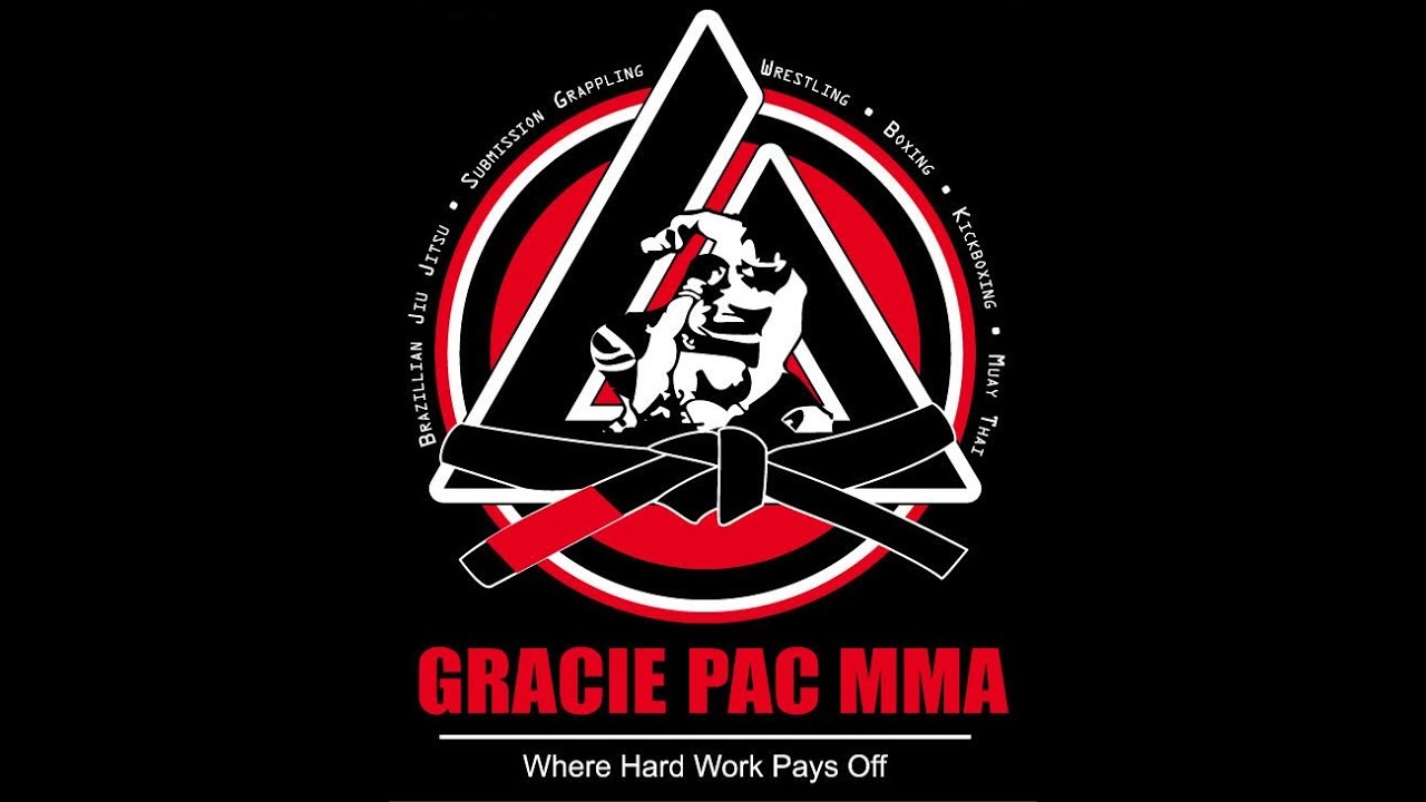 Gracie PAC MMA