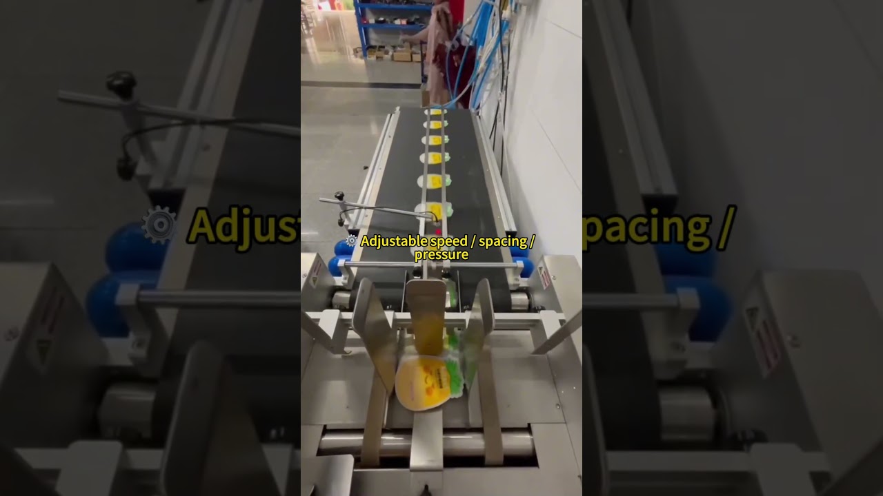 High-Speed Friction Feeder ⚡ Precision &middot; Stability &middot; Automation