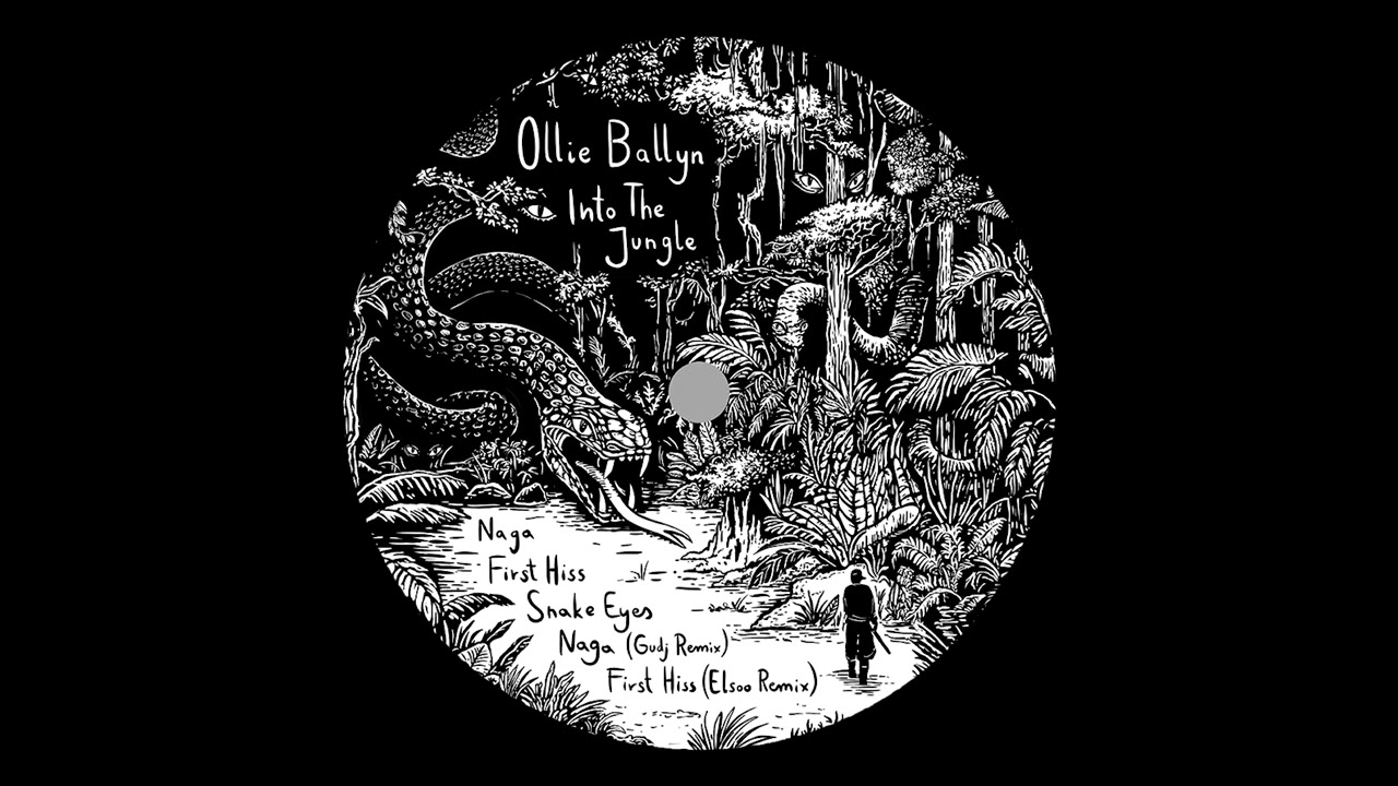 Ollie Ballyn - Naga [FLRT008]