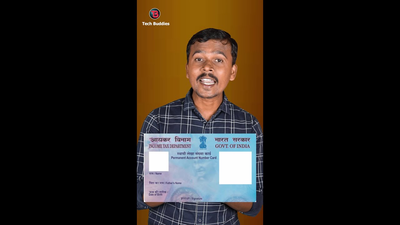செலவே இல்லாம Pan Card எடுக்கணுமா? அப்போ இத பாருங்க!🤩How to apply instant Epan Card in Tamil #Shorts
