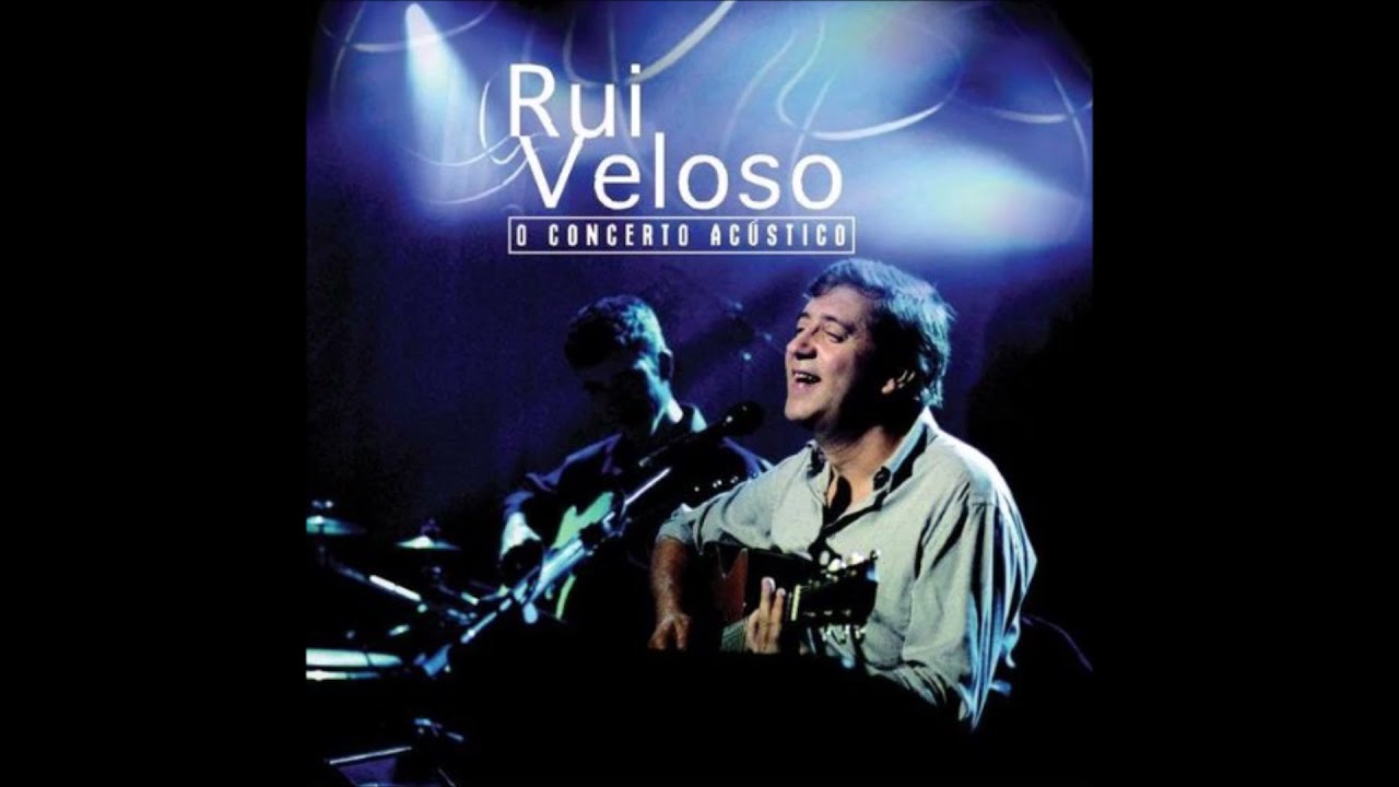 Rui Veloso &lrm;- O Concerto Ac&uacute;stico (LIVE-ALBUM STREAM)
