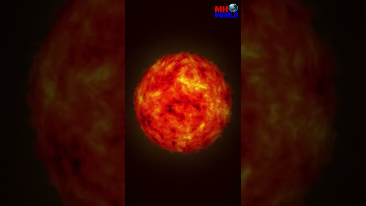 Sun | Sun Hydrogen Fusion | 