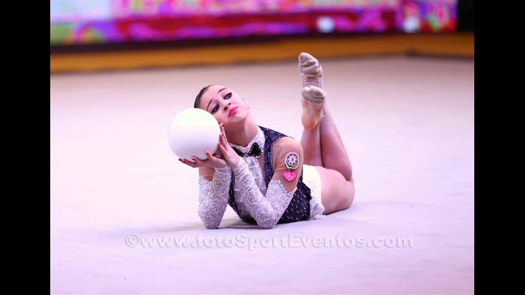 023-Music Gymnastic Rhythmic-Disney Pixar's