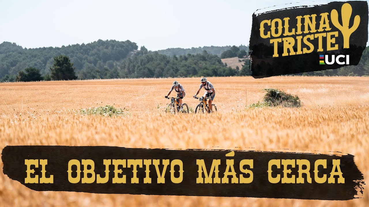 Colina Triste 2023: Etapa 3.El objetivo más cerca