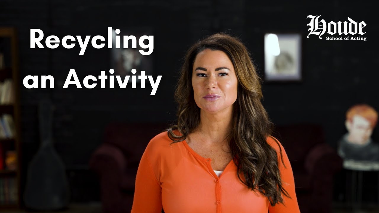 Jessica Houde Morris talks Recycled Activities!