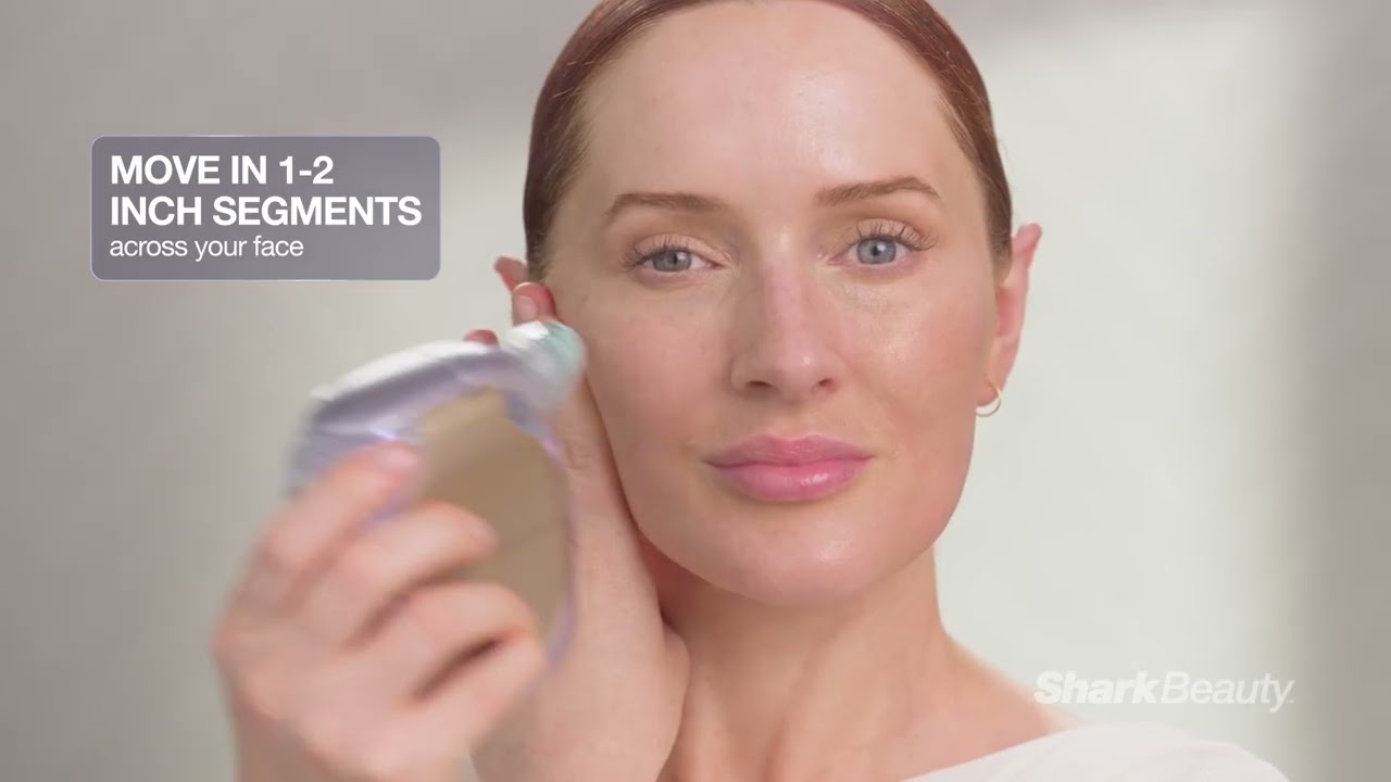 Shark&trade; FacialPro&trade; Glow: Mastering the Routine